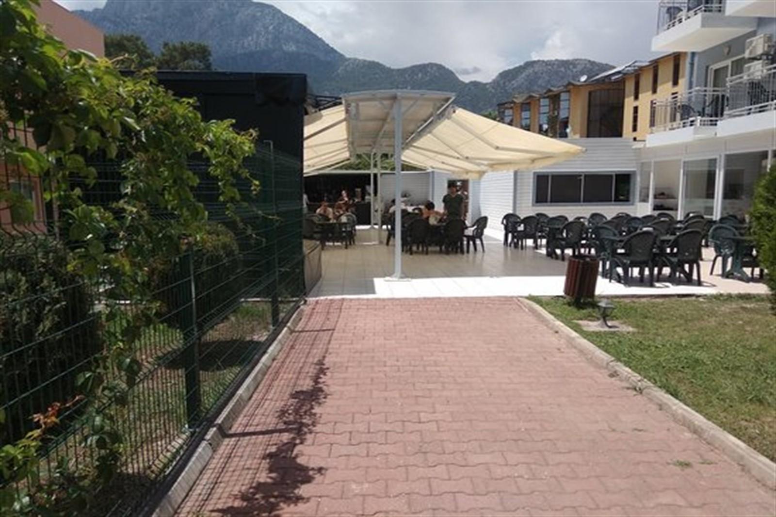 Monna Roza Beach Resort Hotel Goynuk  Exterior photo